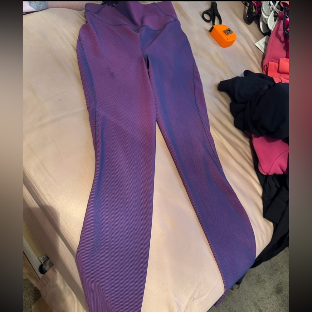 lululemon athletica Purple Pants